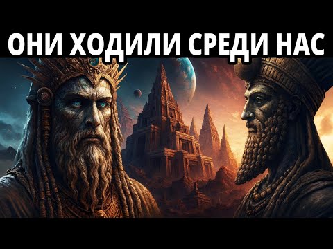 Видео: Когда боги ходили среди людей — Запрещённая шумерская история