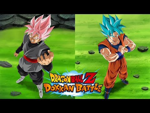 Видео: Отмечаем Доккан Компанию!! | Dragon Ball Z Dokkan Battle