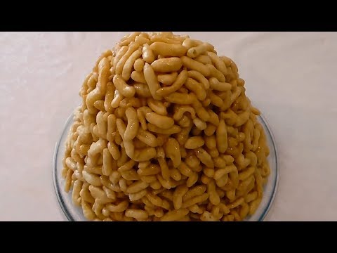 Видео: Чак-чак по-татарски!✨ Бабушкин рецепт💖