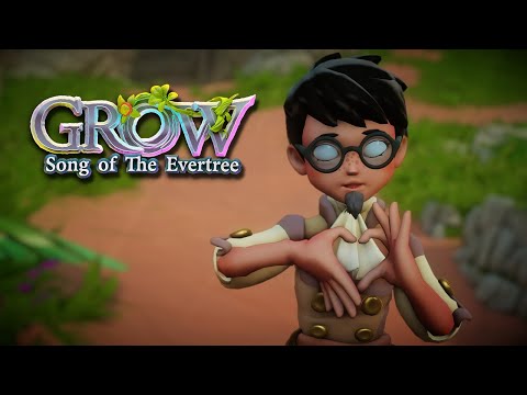 Видео: Развиваю и расширяю деревню ➤ 04 Grow: Song of the Evertree