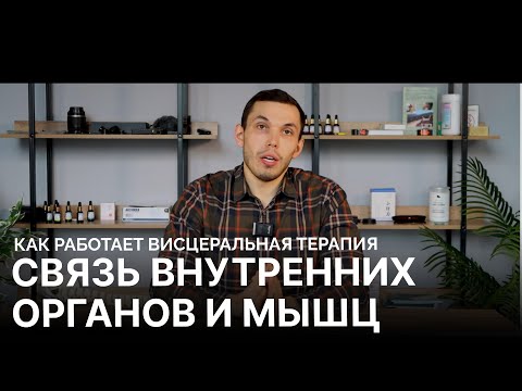 Видео: Связь внутренних органов и мышц: как работает висцеральная терапия l Лебедев Петр