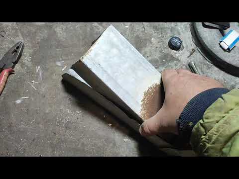 Видео: бункерная кормушка для кроликов из того что есть