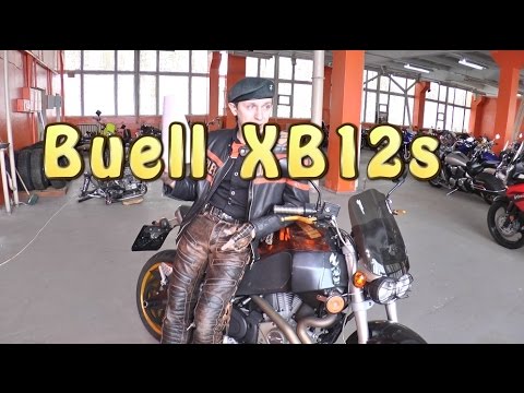 Видео: [#Докатились!] Buell XB12s. Что то пошло не так...