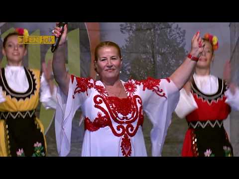 Видео: БИНКА ДОБРЕВА - Хайде всички на хорото (live) / BINKA DOBREVA - Hayde vsichki na horoto