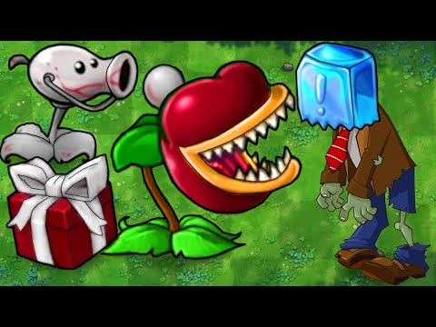 Видео: НОВЫЕ МУТАЦИИ У РАСТЕНИЙ И ЗОМБИ ► Plants vs. Zombies Fusion #2 ПвЗ | PvZ