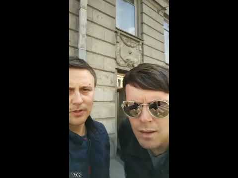 Видео: Трансляция с аккаунта tonyaer30. Арсений Попов и Антон Ермаков 14.06.17