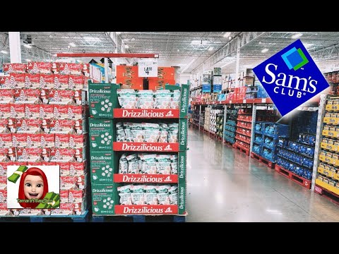 Видео: КЛУБ СЭМА🚨МГНОВЕННЫЕ СКИДКИ И НОВЫЕ ПОСТУПЛЕНИЯ В НОЯБРЕ УЖЕ ЗДЕСЬ‼️#samsclub #новый #шопинг