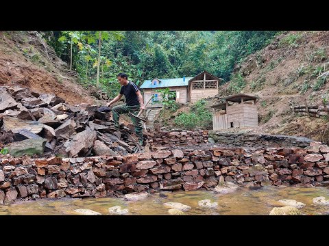 Видео: Разработка карьеров и расширение ферм. Создать большие площади для разведения диких кабанов.