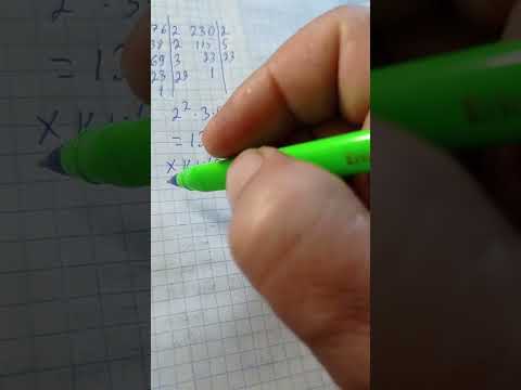 Видео: Хурдтарин каратии умумии ду адад.