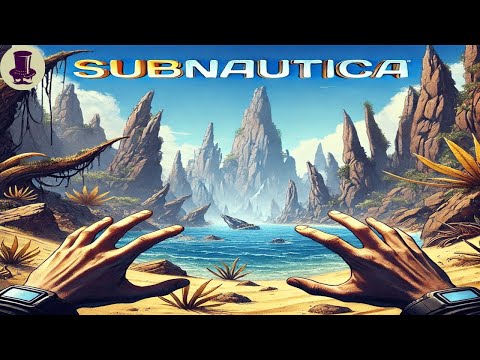 Видео: Я высушил всю игру (SUBNAUTICA)