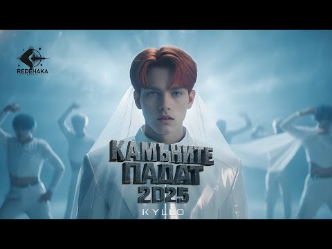 Видео: Kyllo - KAMUNITE PADAT 2025 / Кайло - КАМЪНИТЕ ПАДАТ 2025 | Official Audio 2025