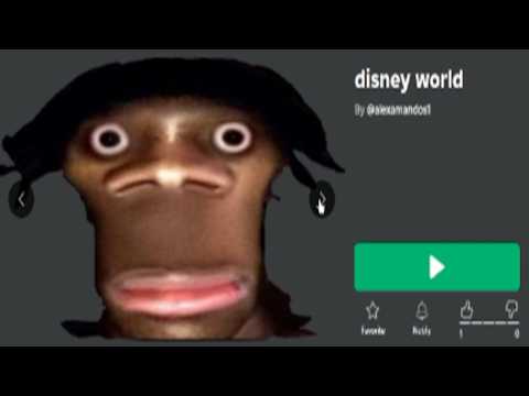 Видео: Игры «Disney» для детей в стиле Roblox.
