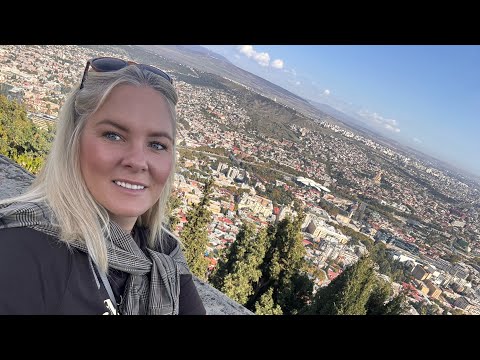 Видео: 😅ПРОДЕЛАЛА ДЛИННЫЙ ПУТЬ РАДИ НИХ! ГРУЗИЯ ТБИЛИСИ. ФУНИКУЛЕР В ТБИЛИСИ