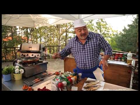 Видео: Пържена риба с яйчен сос-Рецепта на деня от Бързо,лесно,вкусно-02.10.2017 г.