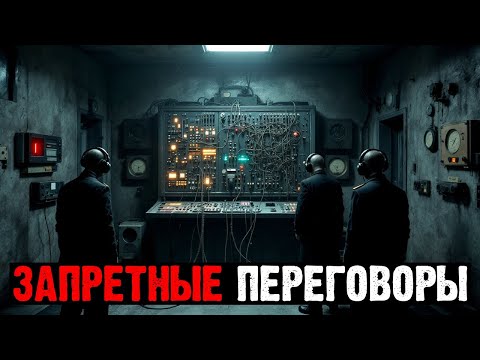 Видео: Пункт связи «Ромашка», Архангельская область: переговоры, что не расшифровали