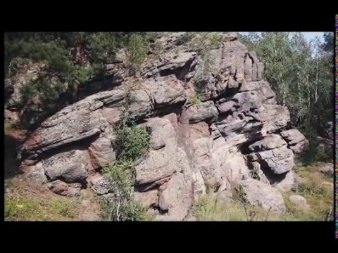 Видео: Каменск-Уральский. Памятники природы