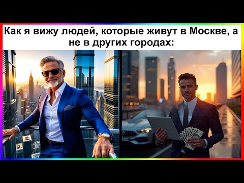 Видео: тик ток в Москве | подборка мемов