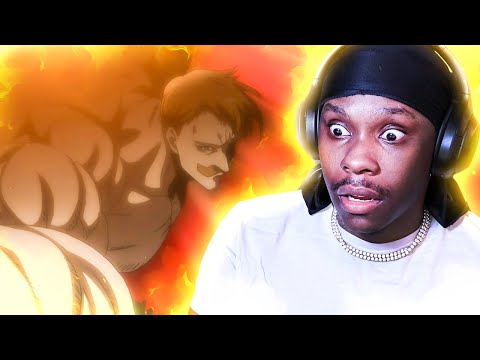 Видео: Хвала Солнцу! Эсканор, ЛЬВИНЫЙ ГРЕХ ГОРДЫНИ!! Семь смертных грехов, 2 сезон, 14 серия, РЕАКЦИЯ!