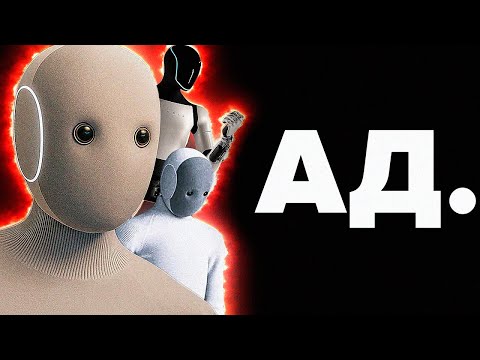 Видео: Представлен ИИ робот NEO: ЭТО НАЧАЛО КОНЦА!