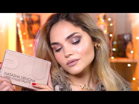 Видео: Если бы знала, НЕ КУПИЛА – Natasha Denona, нам нужно поговорить... // I need a nude palette