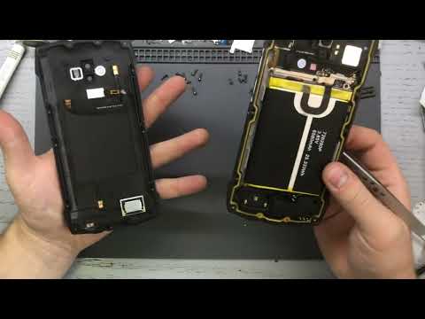 Видео: Не заряжается/Blackview BV6800 Pro/Замена разъёма зарядки