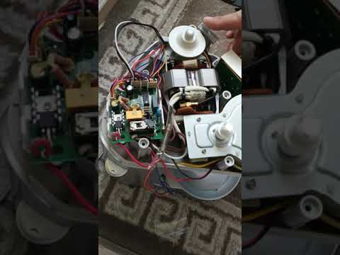 Видео: Kenwood km266 вернуть к жизни