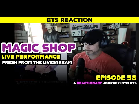 Видео: Режиссер Реагирует - Эпизод 58 - ВОЛШЕБНЫЙ МАГАЗИН Часть 3 - ПРЯМАЯ ТРАНСЛЯЦИЯ!
