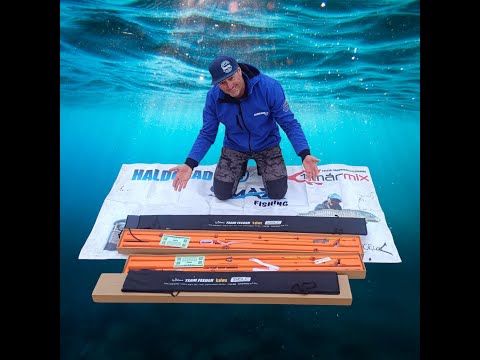 Видео: Ревю и излет с новите фидери - Team Feeder Kaiwo LC by Dome.