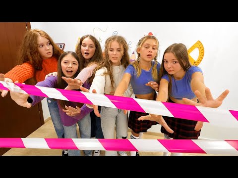 Видео: ДЕВОЧКИ СОРЕВНУЮТСЯ! КТО станет ПРЕЗИДЕНТОМ НОВОЙ ШКОЛЫ!