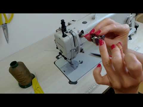 Видео: Обзор швейной машины Typical GS0303