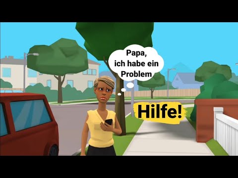 Видео: Зачем ты звонишь?  Учите немецкий с помощью диалогов