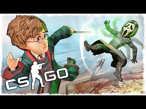 Видео: ГАРРИ ПОТТЕР МАНЬЯКТІ АЛДАП КЕТТІ ✦ КСГО МАНЬЯК