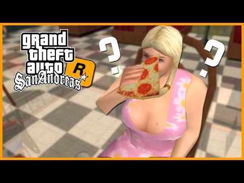 Видео: 25 НЕЛОГИЧНЫХ ВЕЩЕЙ В GTA SAN ANDREAS