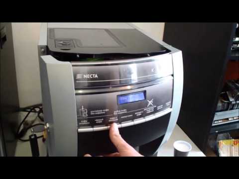 Видео: Видео инструкция кофе-машина Kora