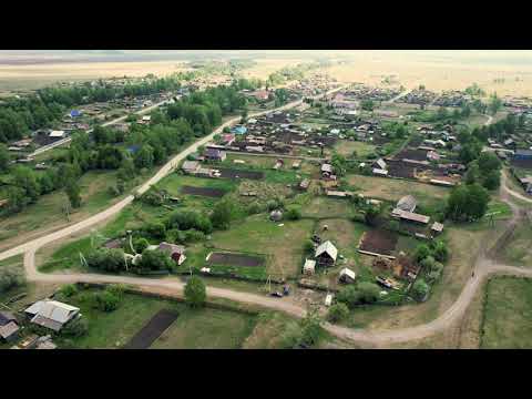 Видео: Земельный участок Республика Алтай Усть-Коксинский р-он с.Чендек