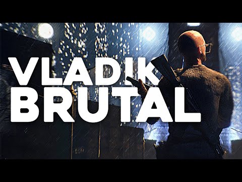 Видео: VLADIK BRUTAL - БОЛЬШЕ, ЧЕМ ТРЕШ