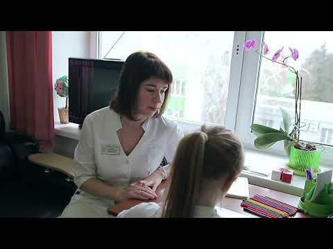 Видео: ГУЗ "Областная детская больница". Презентация учреждения.