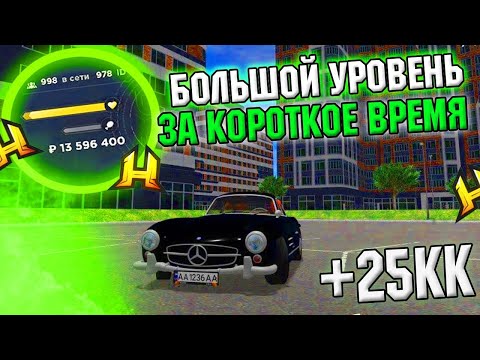 Видео: 🚀ГАЙД! КАК БЫСТРО РАЗВИТЬСЯ НА | HASSLE ONLINE | RADMIR RP CRMP | 10 LVL ЗА ДЕНЬ - СПОСОБЫ