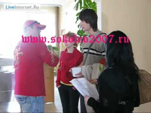 Видео: Съемки ранеток