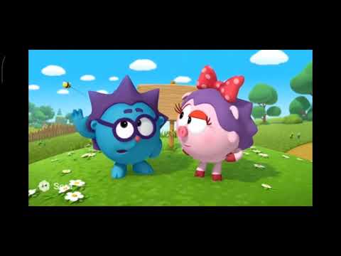 Видео: Смешарики ии