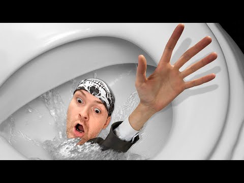 Видео: ТУАЛЕТНАЯ АНОМАЛИЯ ► I'm on Observation Duty |3|