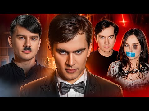 Видео: БРАТИШКИН - ГЛАВНАЯ МРАЗЬ ИНТЕРНЕТА