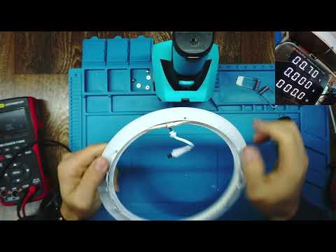 Видео: Ремонт на LED осветителни тела - как да тестваме и откриваме проблемните LED диоди?