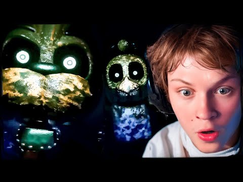 Видео: ДИПИНС ИГРАЕТ В ФНАФ С ИНТЕРЕСНЫМ СЮЖЕТОМ / The Joy of Creation story mod