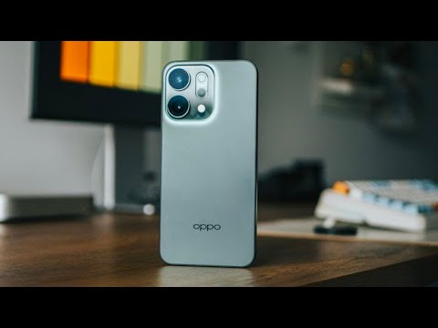 Видео: Характеристики Oppo Reno 14F! Плюсы и Минусы
