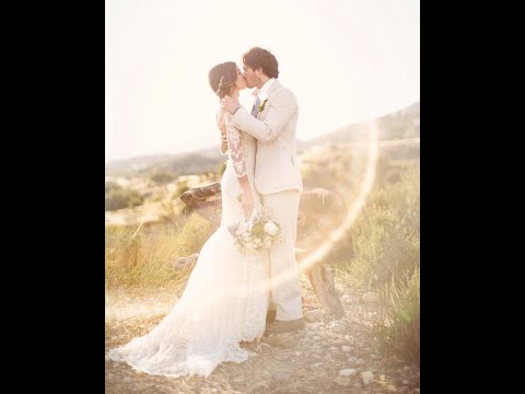 Видео: Йен Сомерхолдер с женой Никки Рид - история любви