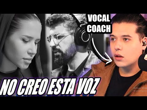 Видео: NO CREO ESTA VOZ! MIRAVI, Merab Amzoevi - Шум Берёз | Vocal Coach | Ema Arias