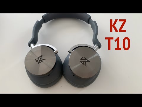 Видео: Обзор KZ T10 - очень прилично и доступно