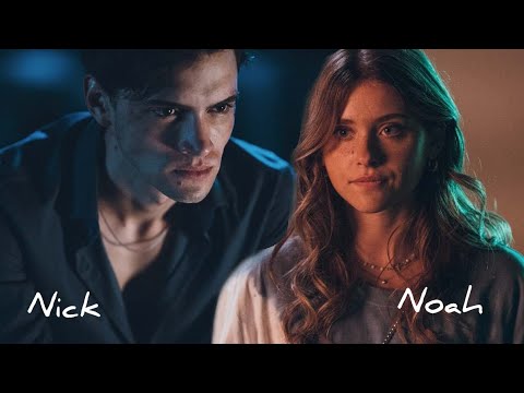 Видео: Nick || Noah (Ник и Ноа ~ моя вина) My flaut - ты не вспоминай меня, больше не ищи меня🔥