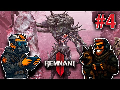 Видео: БОСС ТЕНЬ КЕУЛЫ! 🌑 СРАЖЕНИЕ во ТЬМЕ в Remnant 2 | #4 | Макс, играешь?